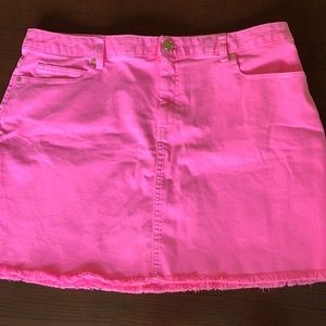 Lilly PulitzerKooper Skirt 16